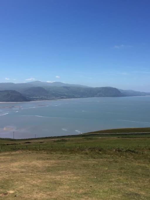 Turret Corner, Colwyn Bay, 5Min Walk To Sandy Beach Villa คอนวี ภายนอก รูปภาพ
