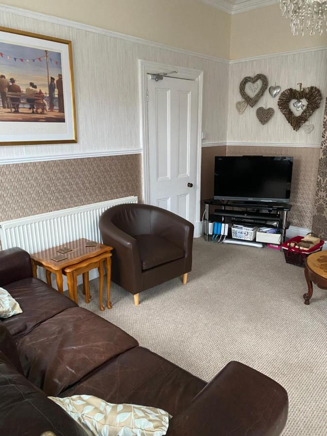 Turret Corner, Colwyn Bay, 5Min Walk To Sandy Beach Villa คอนวี ภายนอก รูปภาพ