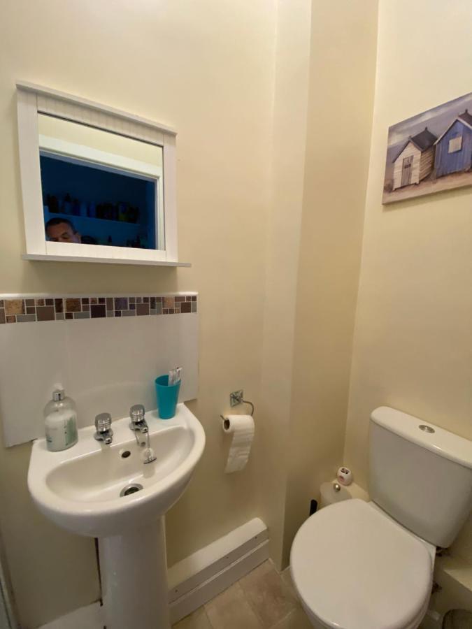 Turret Corner, Colwyn Bay, 5Min Walk To Sandy Beach Villa คอนวี ภายนอก รูปภาพ